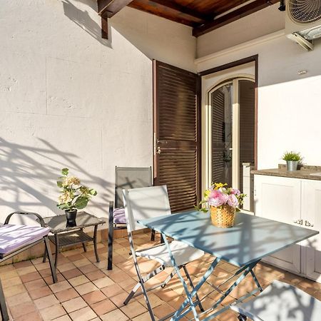 Welcome Dhome - Cozy Penthouse With St. Peter View Rom Exterior foto