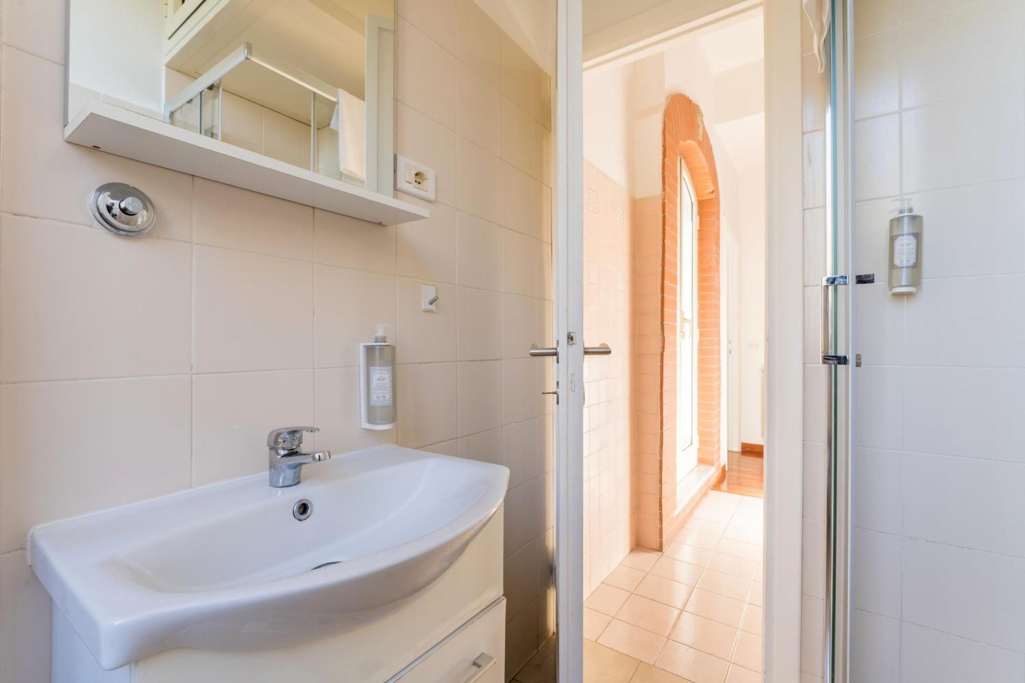 Welcome Dhome - Cozy Penthouse With St. Peter View Rom Exterior foto