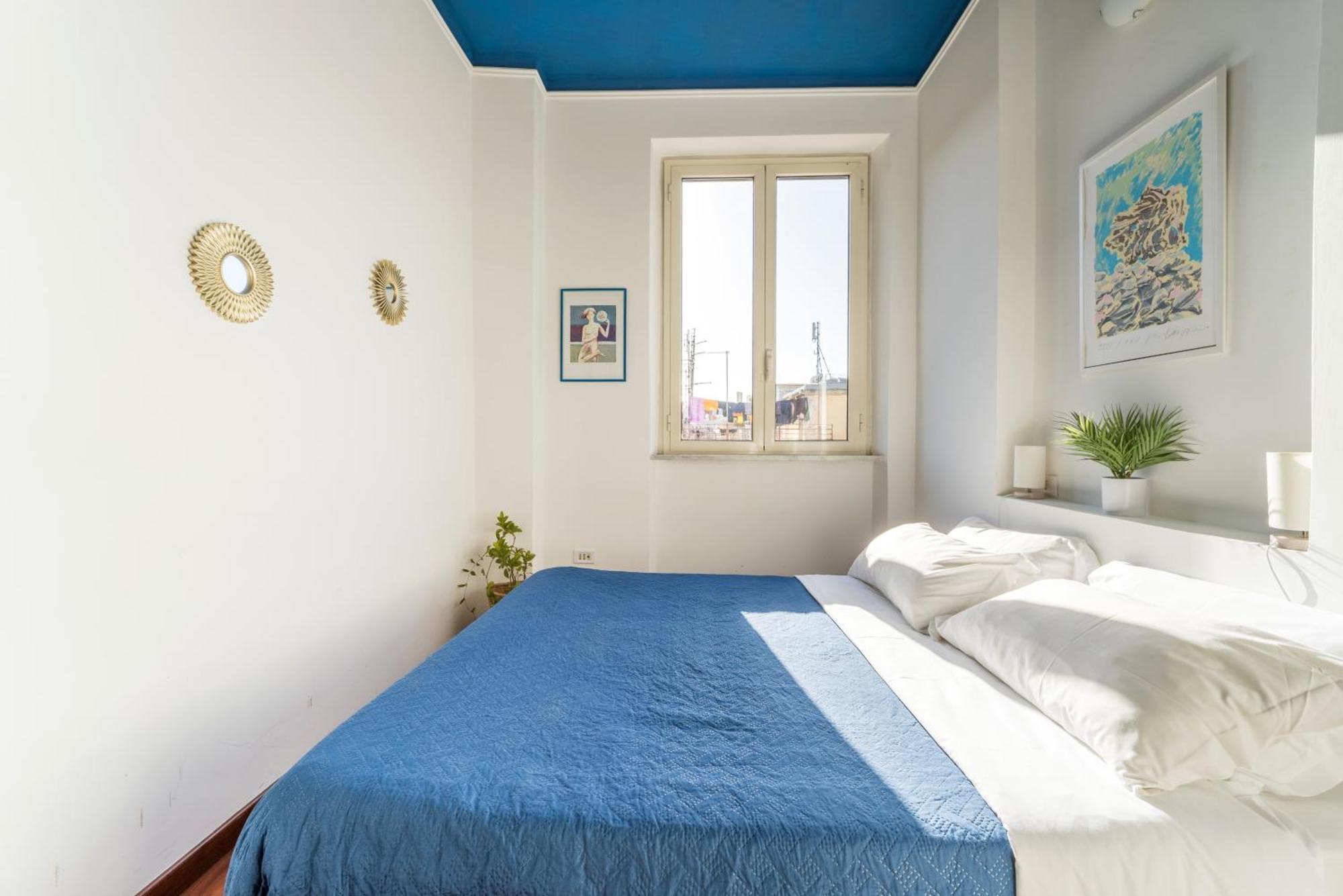 Welcome Dhome - Cozy Penthouse With St. Peter View Rom Exterior foto